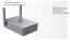 Kryt pro Orange Pi 5 a Pi 5B s anténami