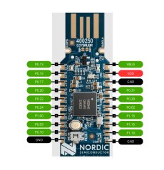 NRF52840-DONGLE – USB Dongle Bluetooth 5.0 | Nordic Semiconductor