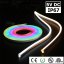 RGB LED páska 2812S WS2812 SMD 5050 - 5m, 60 LED/m, 14.4W/m, IP67