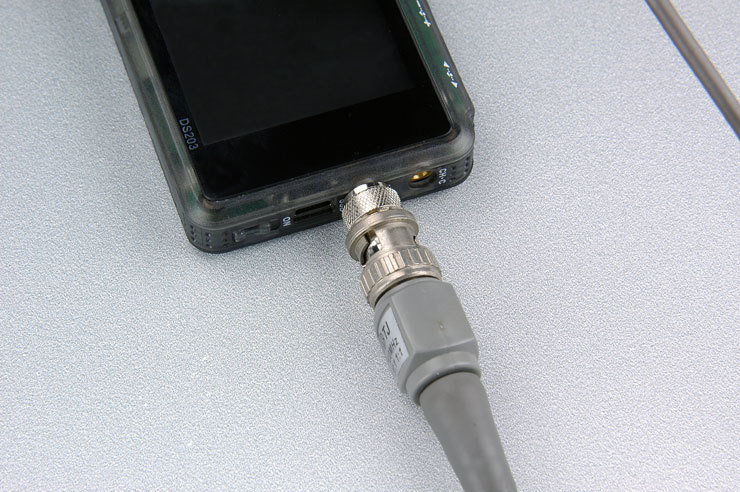 High-Quality MCX to BNC Adapter