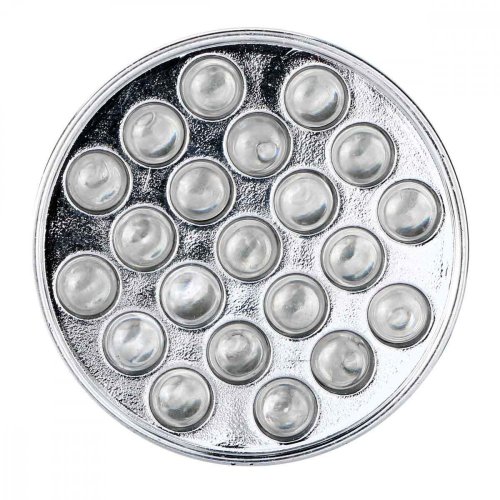 SV021 21 UV LED svítilna 2W - Účinná UV baterka s 21 LED diodami