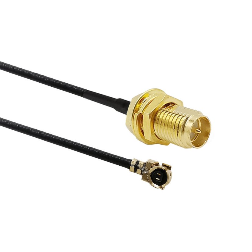 Pigtail U.FL - RP-SMA F