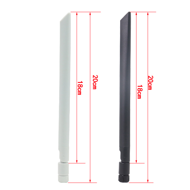 5G 7dBi Všesměrová Anténa - Konektor: SMA-M