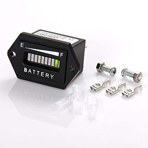 Digital Battery Status Indicator RL-BI001