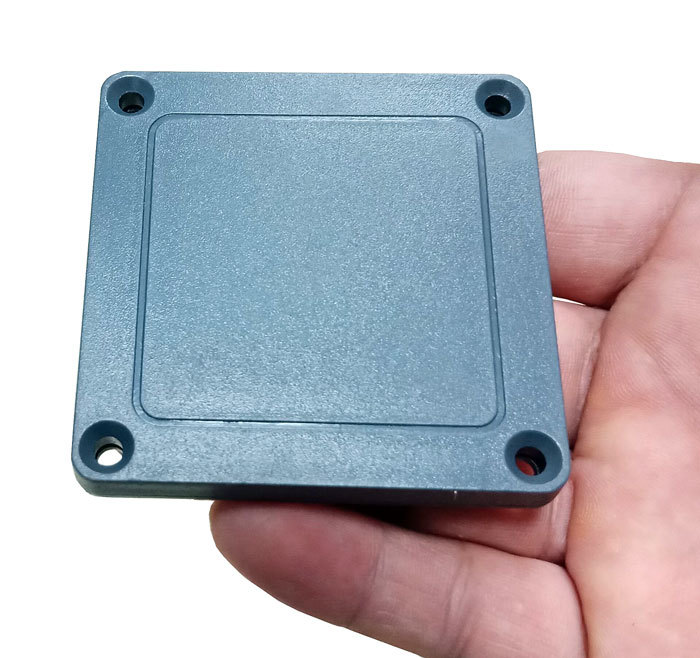 Mifare S50 13.56MHz RFID tag - z tvrdého ABS plastu, anti-metal