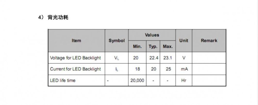 4.3" TFT LCD Displej 480x272 s 40 pinovým konektorem