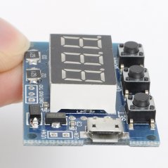 XY-PWM Dual Frequency Generator 0-150KHz