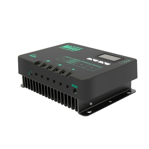 MPPT Regulátor Nabíjení 12/24V Auto