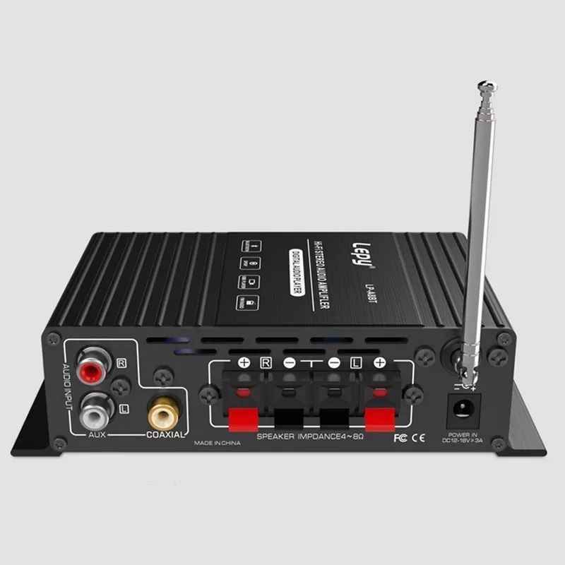 LP-A8BT Zesilovač 4v1 s Bluetooth