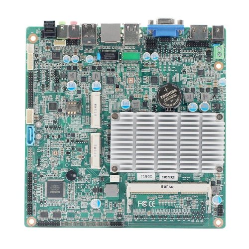 TOP19C J1900 Mini-ITX Průmyslová Základní Deska SBC