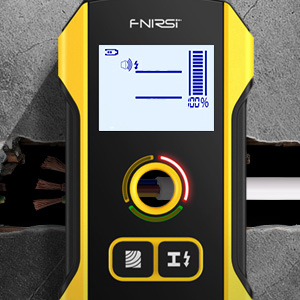 FNIRSI WD-01: Smart Wall Scanner and Metal Detector