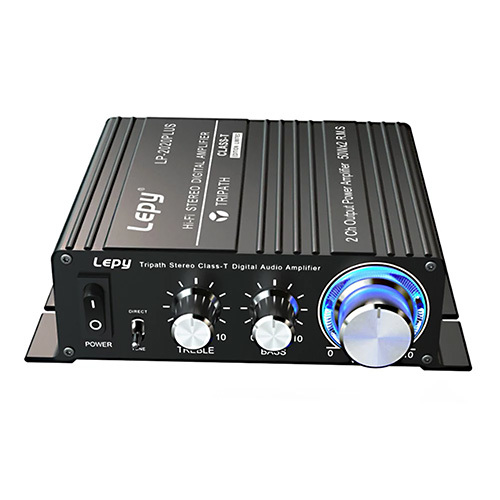LP-2020+ Plus Hi-Fi Zesilovač 2x50W