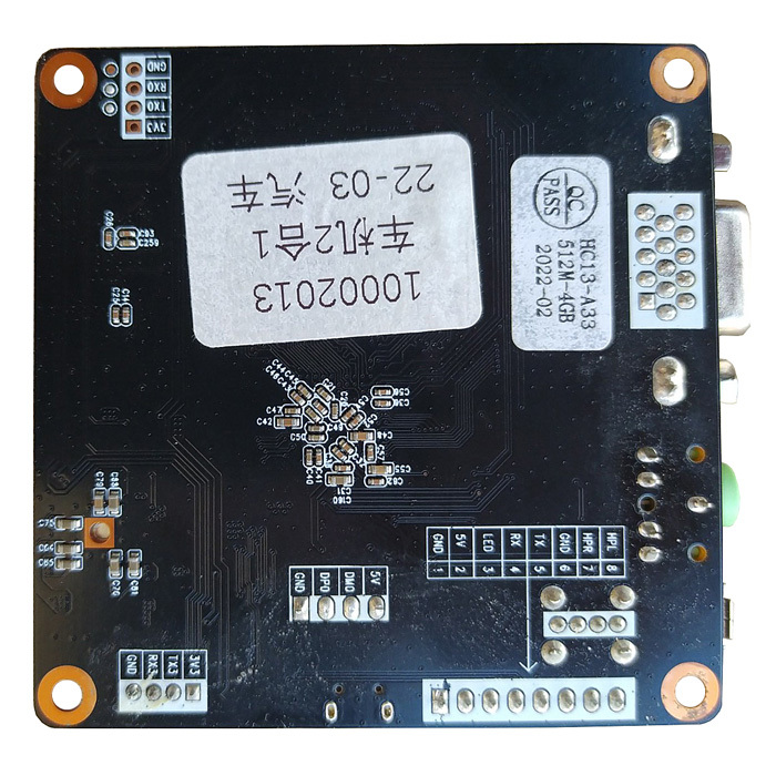 HC40-R205-V2.0 512M+2GB Joyful Road Gaming Motherboard and Controller