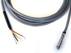 SHT40, I2C, 2m Digital Humidity Sensor