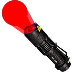 CFS124 5W UV Svítilna s Zoomem