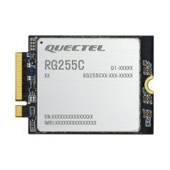 Quectel RG255CGL00AB-4M2-M20AA 5G RedCap M.2 modul