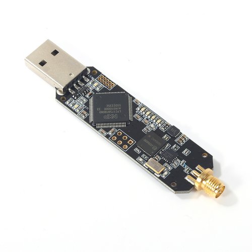 Ubertooth One - Open Source Bezdrátová Vývojová Platforma