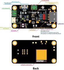 DFR0559 Solar Charge Controller 5V
