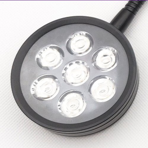 WH7 - 7W, 395nm Stolní UV Lampa pro Vytvrzování