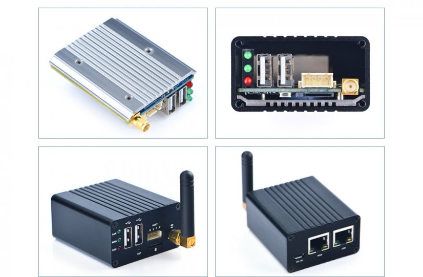 NanoPi R1 1/8GB