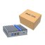 IEXP-302, J3710 průmyslové mini PC, bezventilátorové, 12V, Barebone