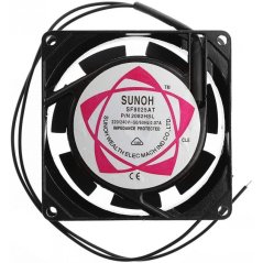 SF8025AT 2082HBL AC 220V 80x80x25mm Chladicí Ventilátor Sunon
