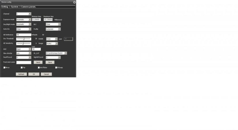 TOP-201 FHD 4.0 MP P2P IP Mini Kamera