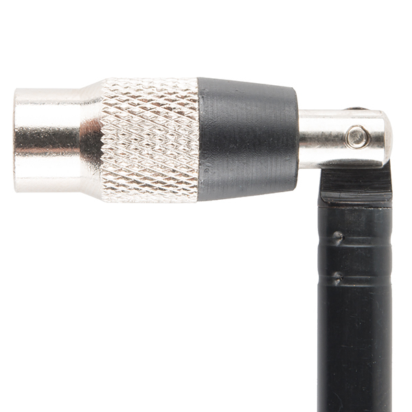 75MHz-1GHz SMA Telescopic Antenna (ANT500)