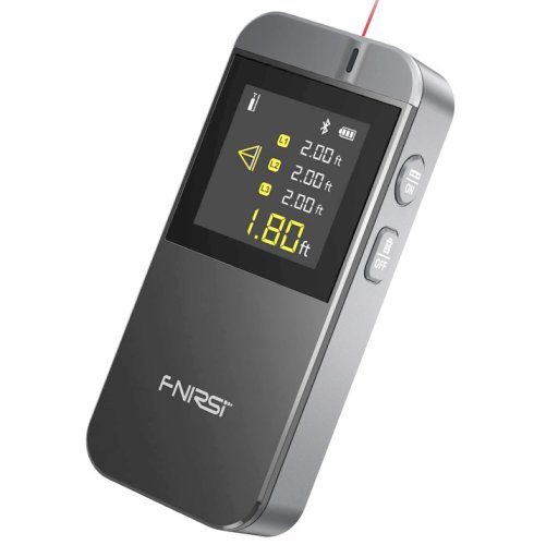 FNIRSI IR40 - Laserový Dálkoměr s Bluetooth a USB-C