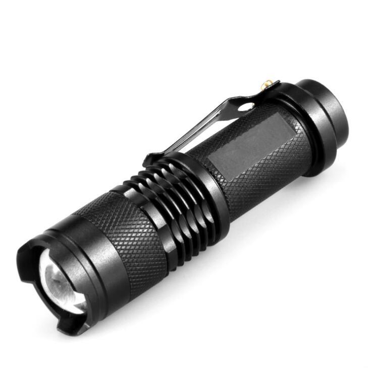 UltraFire CREE Q5 Flashlight