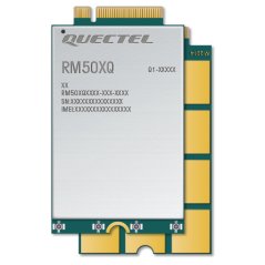 5G M.2 modem Quectel RM502Q-AE
