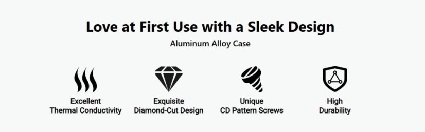 Radxa E20C Mini Network PC with RK3528A