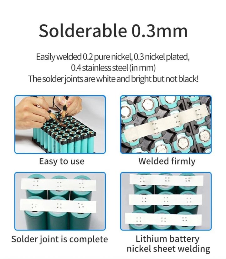 Docreate DO-02 Supercapacitor Manual Spot Welder