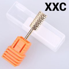 BW020 XXC Tungsten Carbide Nail Drill Bit for Nail Files and Grinders (10pcs)