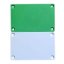 Mifare S50 13.56MHz RFID tag - z tvrdého ABS plastu, anti-metal