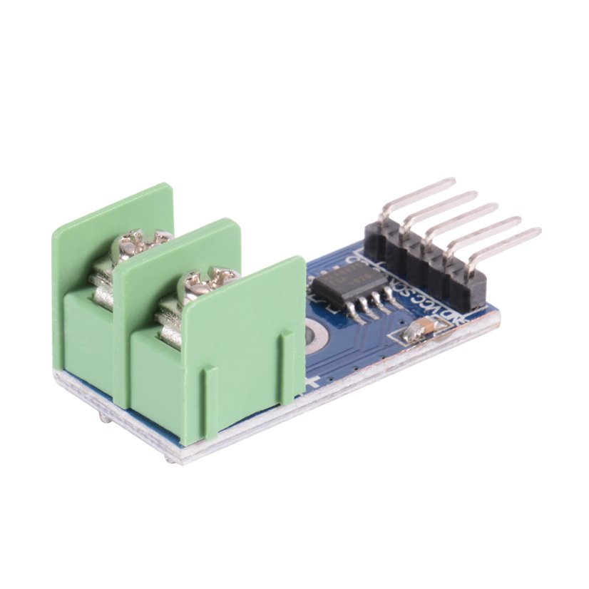 MAX6675 module for K-type thermocouple