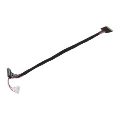 I-PEX 20453-040T-11 2kanálový 6bit LVDS Kabel