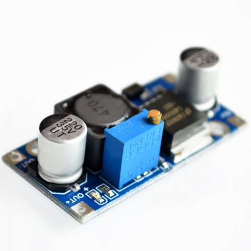 CM02-ADJ Step-down DC-DC měnič 3A LM2596