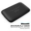 H18 Mini Touchpad Keyboard - Wireless QWERTY Keyboard with Touchpad