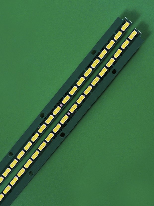 Backlit Light Bar ANFT-ME9 6922L-0087A 6916L-1745/46A (2 pcs)