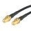 SMA RG58 prodlužovací anténní kabel