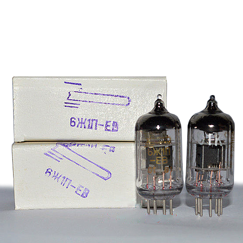 Lampa 6Ж1П-ЕВ (6J1P-EV)