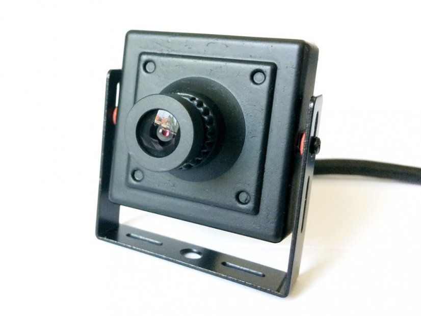 TOP-201 FHD 4.0 MP P2P IP Mini Kamera