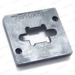 10*8mm Omezovací Rámeček pro NOR Adaptér RT-BGA64-01