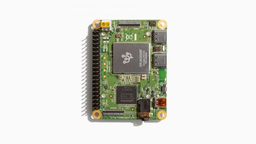 Google Coral Dev Board Mini