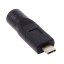 UC-211-5521MM DC 5.5x2.1mm (F) na USB C (M) - redukce, adaptér