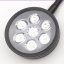WH7 - 7W, 395nm Stolní UV Lampa pro Vytvrzování
