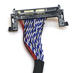 FI-RE51S-HF 2kanálový 8bit LVDS Kábel 550mm