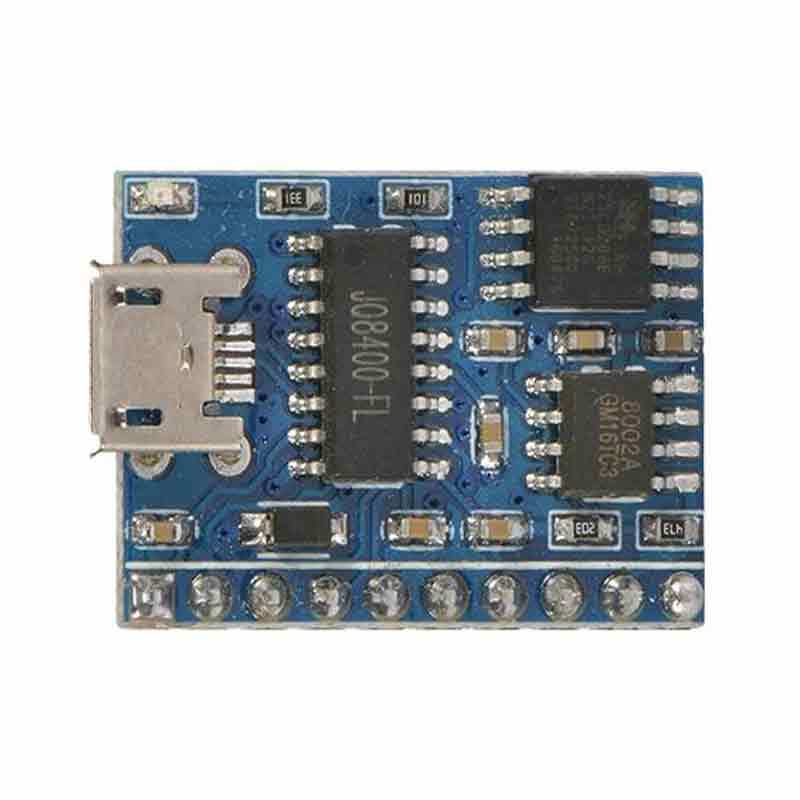 JQ8400-FL Playback Module with 16M Memory