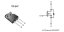 IRFP460A N-MOSFET 500V, 20A, 125W, 0.27 Ohm, TO-247AC